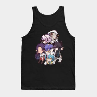 NIJISANJI - Iluna Tank Top